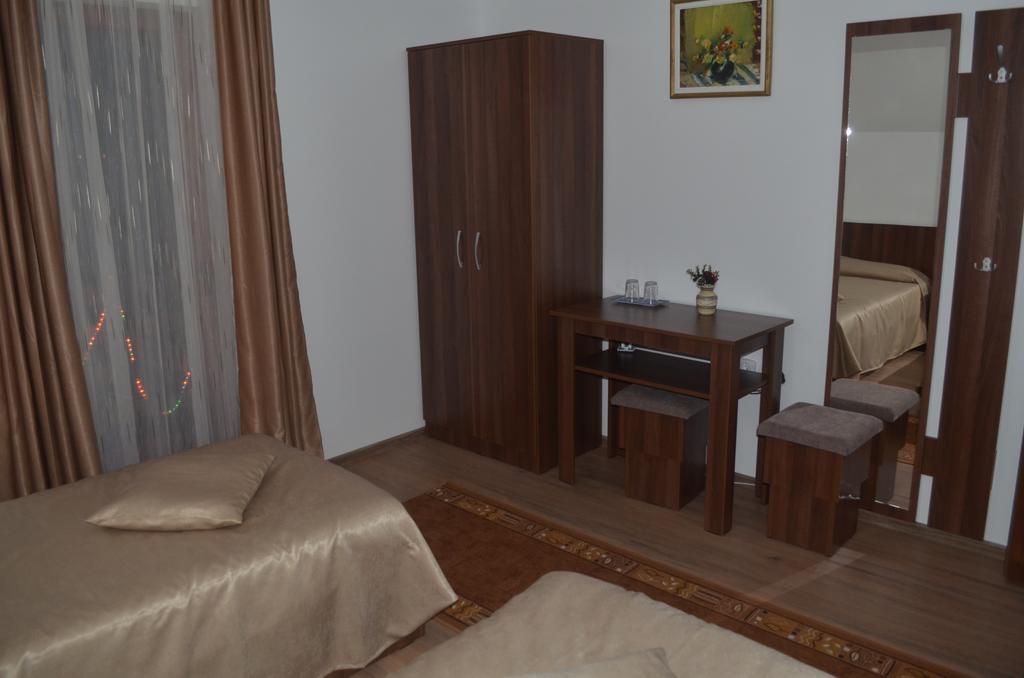 Pensiunea Ana Odoreu Bagian luar foto
