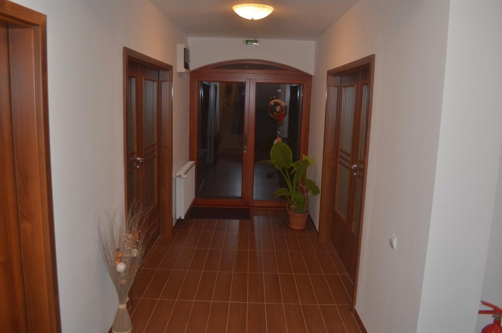 Pensiunea Ana Odoreu Bagian luar foto