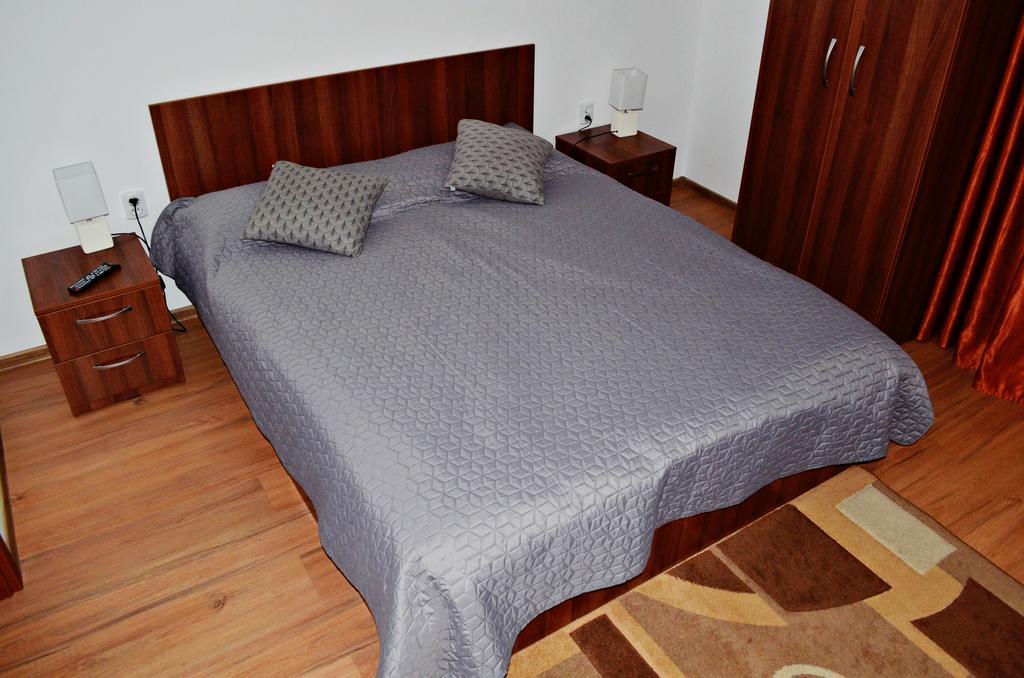 Pensiunea Ana Odoreu Bagian luar foto